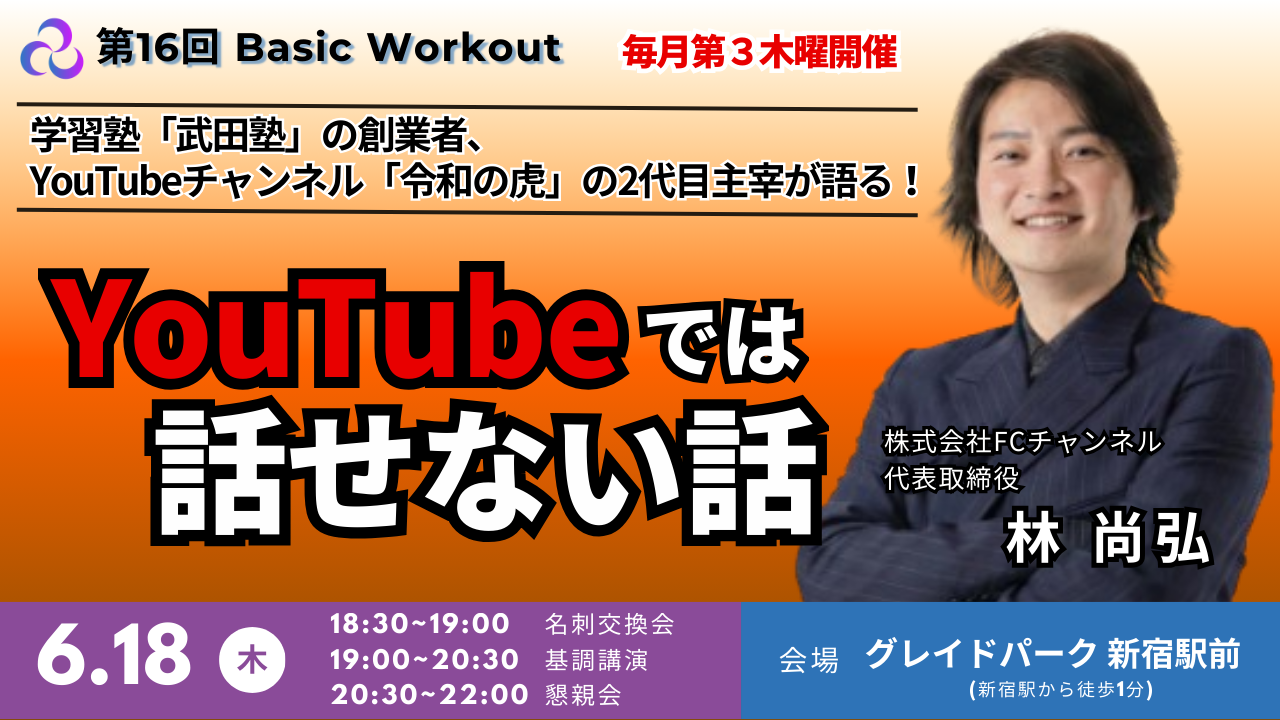■Basic Workout16
